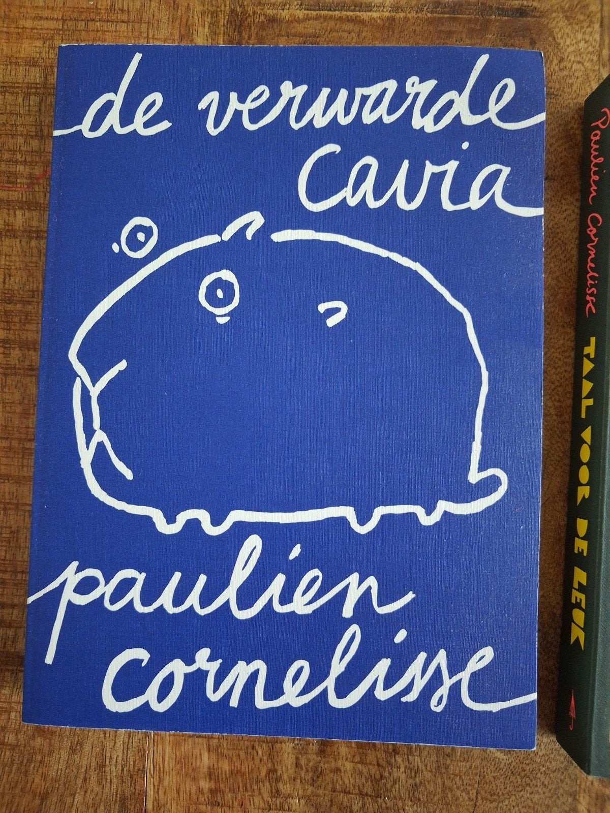 Paulien Cornelisse - De verwarde cavia, Ophalen of Verzenden, Zo goed als nieuw, Paulien Cornelisse