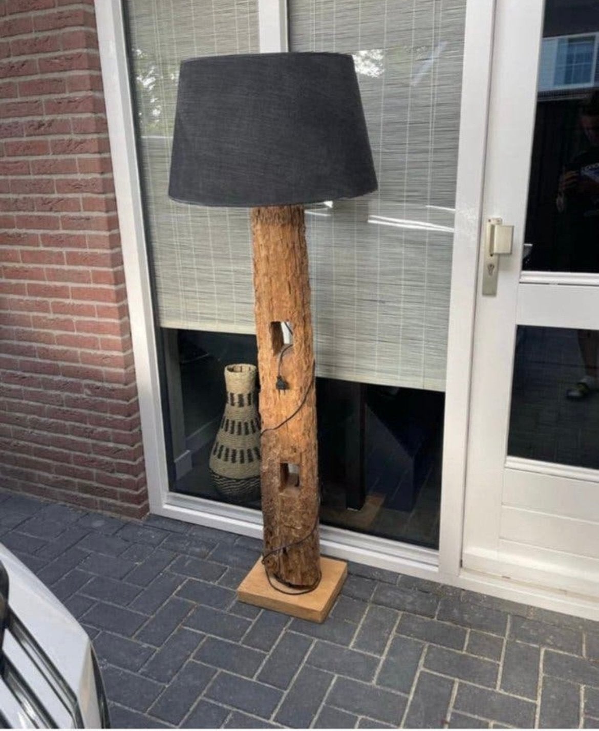 huiskamer lamp, Ophalen, Zo goed als nieuw
