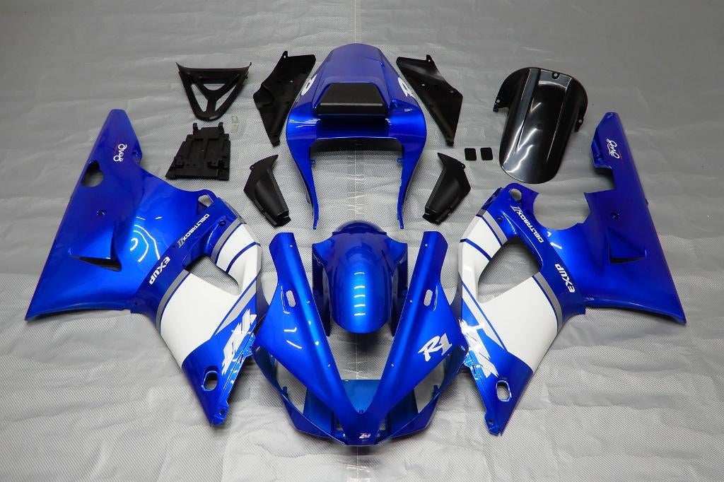 Motorfiets AVDB kuipdelen voor YAMAHA YZF R1 2000 - 2001, Motoren, Ophalen of Verzenden, Nieuw