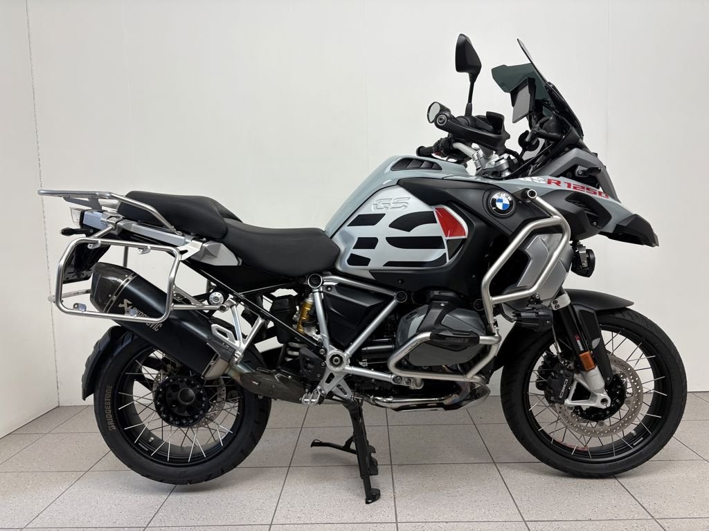 BMW R 1250 GS Adventure, Motoren, Bedrijf, Meer dan 35 kW, Toermotor