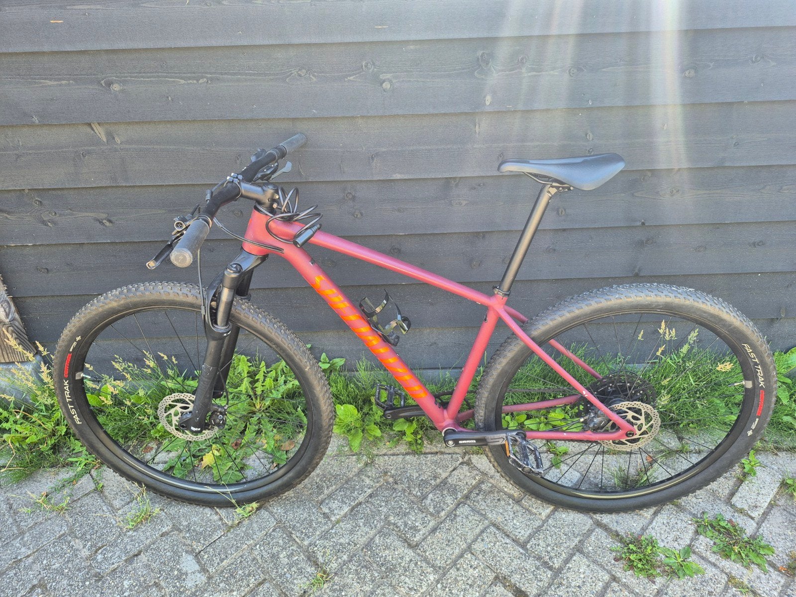 Specialized Chisel M Mountainbike - Hardtail, Fietsen en Brommers, Gebruikt, Hardtail, 49 tot 53 cm, Schijfrem
