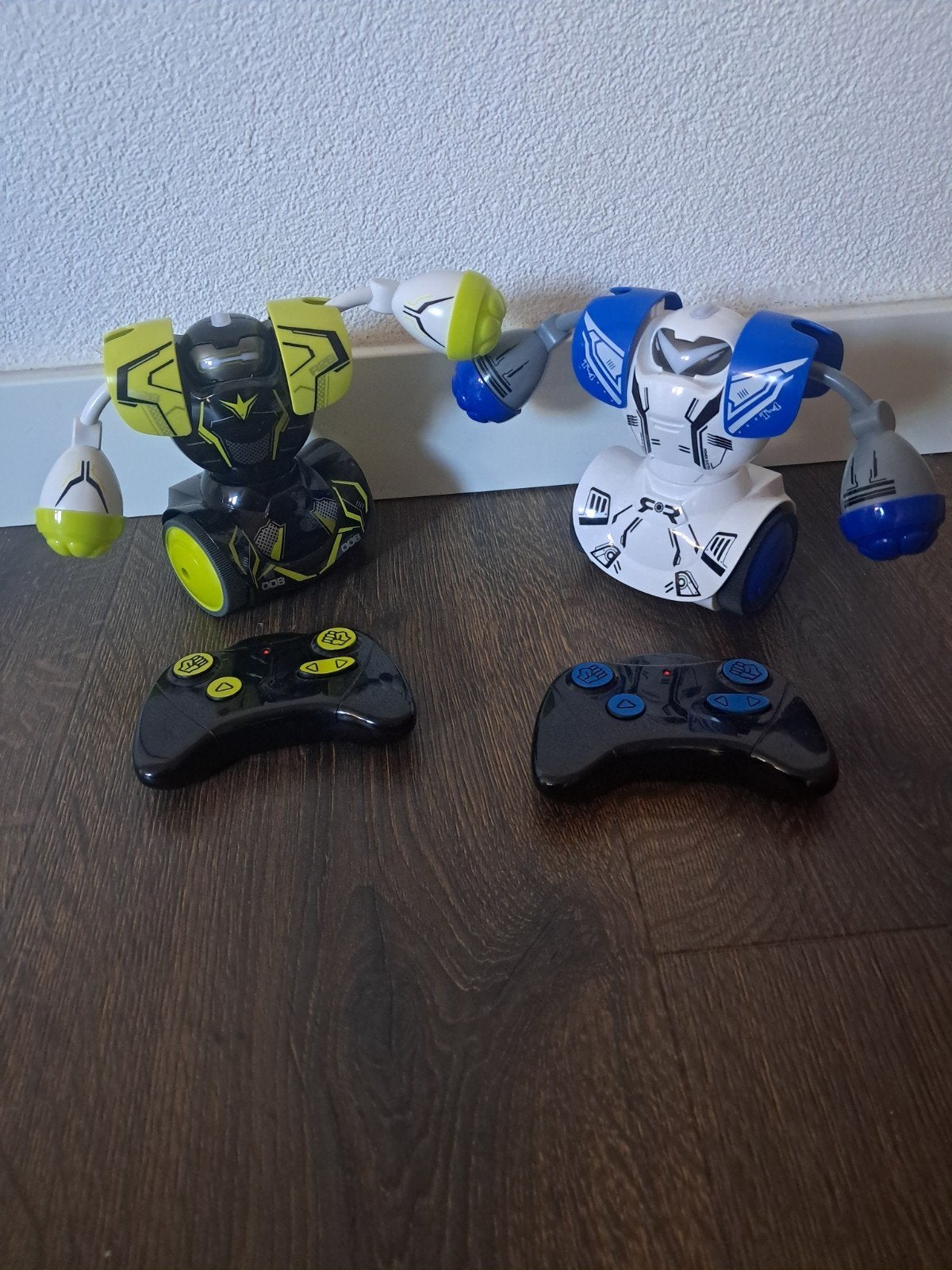 Robots met afstandsbediening - set van 2, Ophalen of Verzenden