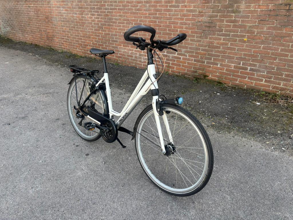 Koga Confidence Dames tourfiets  53cm, Gebruikt, Koga, Ophalen of Verzenden, Koga