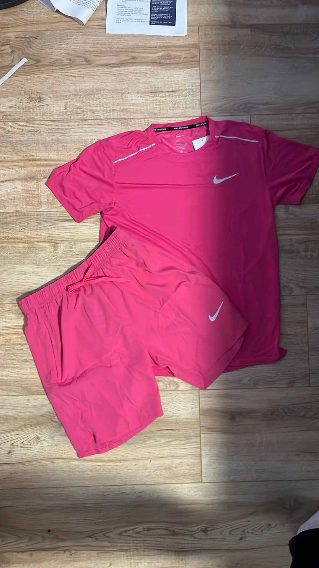 Nike Miller ZomerSetje, Ophalen of Verzenden, Zo goed als nieuw, Algemeen