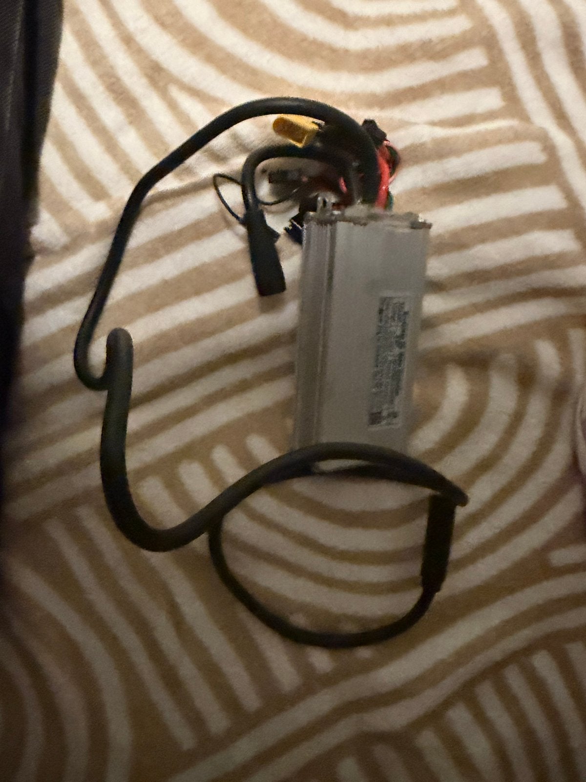 V8 controller met rode motor kabel, Fietsen en Brommers, Ophalen, Zo goed als nieuw, Overige typen, Overige merken