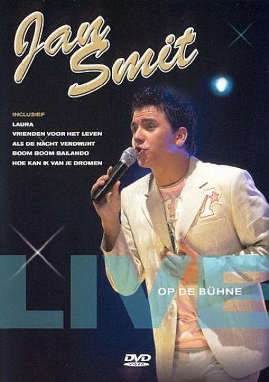 jan smit live op de buhne, Alle leeftijden, Ophalen of Verzenden, Zo goed als nieuw