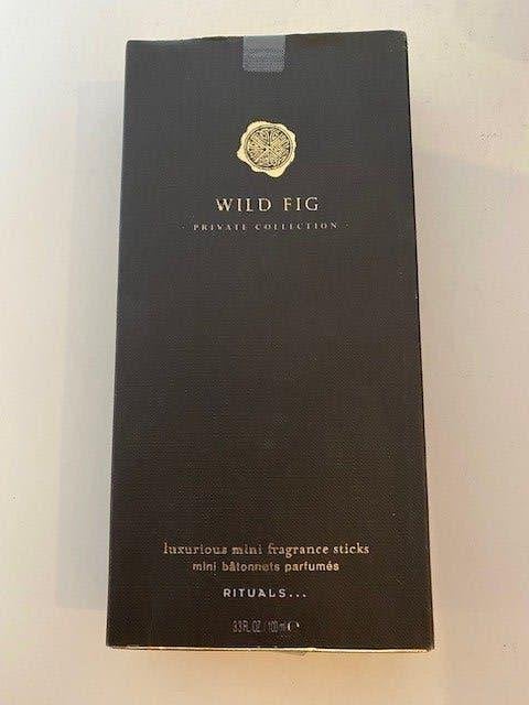 Wild Fig Rituals geurstokjes fragrance sticks zwart, Ophalen of Verzenden, Zwart, Rituals
