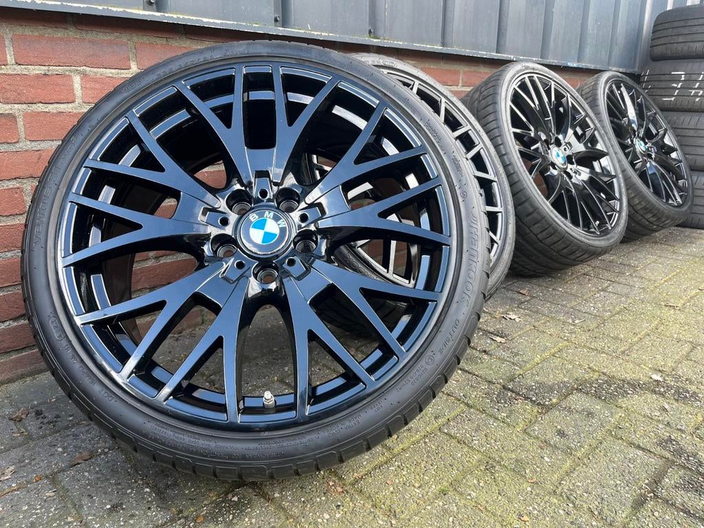20'' Originele BMW 3 4 Serie F30 F31 Zomerset Styling 404, Auto-onderdelen, Banden en Velgen, Ophalen, Gebruikt, Banden en Velgen