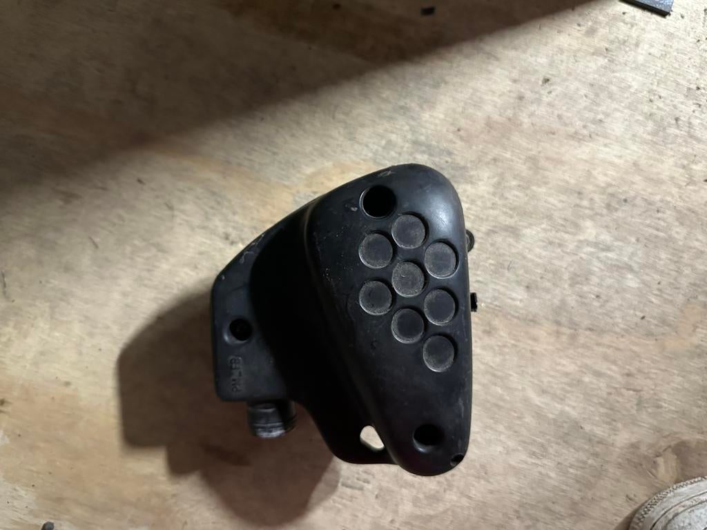 Peugeot lucht filter, Ophalen of Verzenden, Zo goed als nieuw, Overige typen, Peugeot