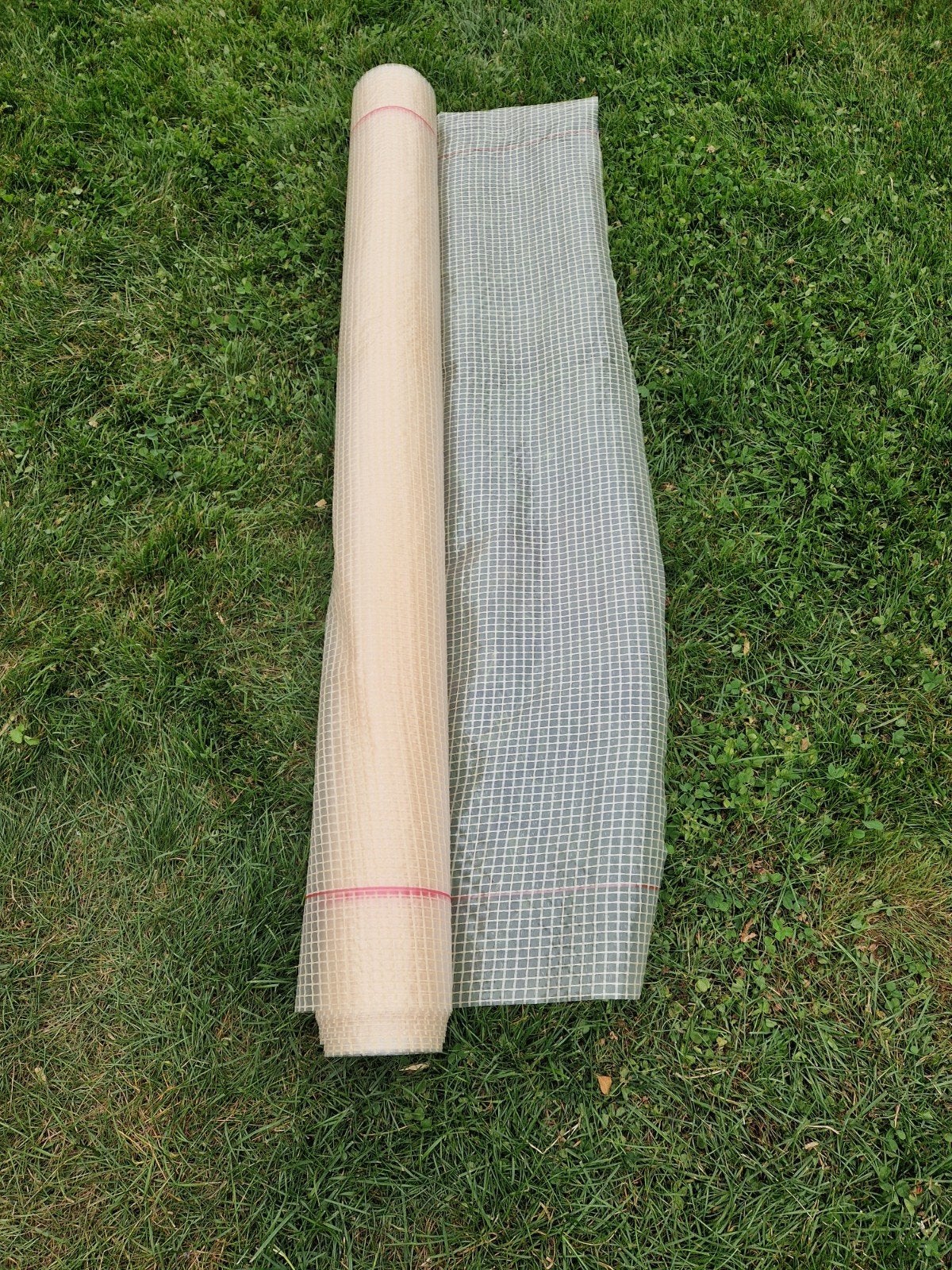 Dampremmende folie 19m x 1.5m (gamma), Ophalen, Nieuw, 15 m² of meer, Folie