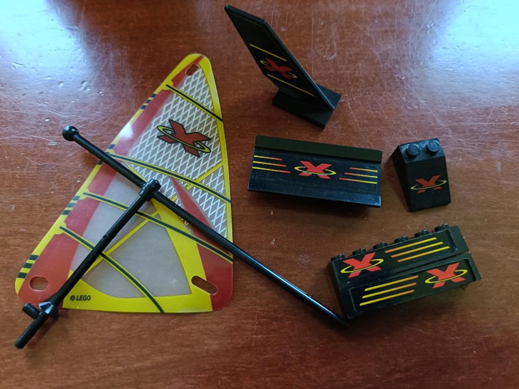Lego onderdelen, Ophalen of Verzenden