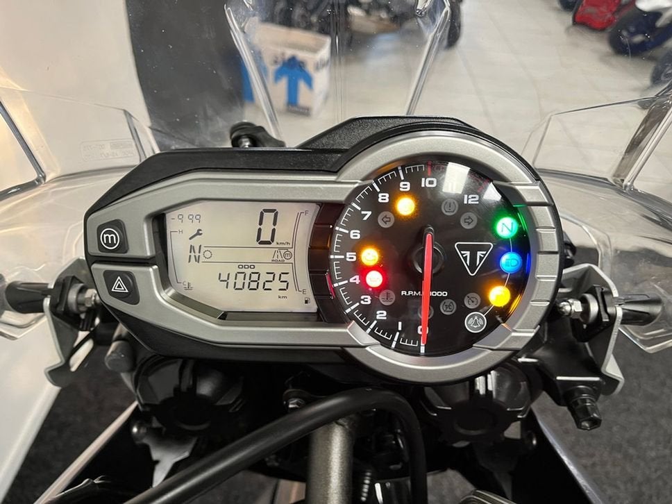 ⭐️⭐️Triumph TIGER 800 XRX (bj 2017)⭐️⭐️, Bedrijf, Meer dan 35 kW, Onbekend, Triumph