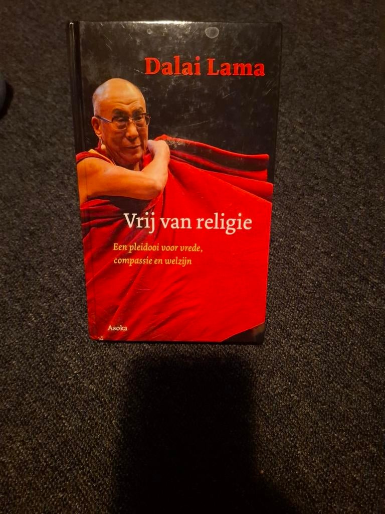 Vrij van religie - Dalai Lama (Asoka), Gelezen, Achtergrond en Informatie, Spiritualiteit algemeen, Dalai Lama