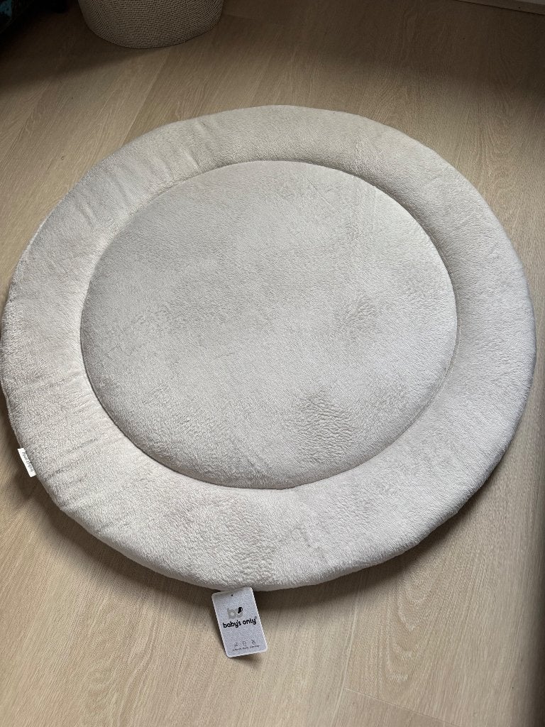 Baby’s Only Boxkleed Rond 90 cm NIEUW!!, Ophalen of Verzenden, Nieuw, Rond, Boxkleed