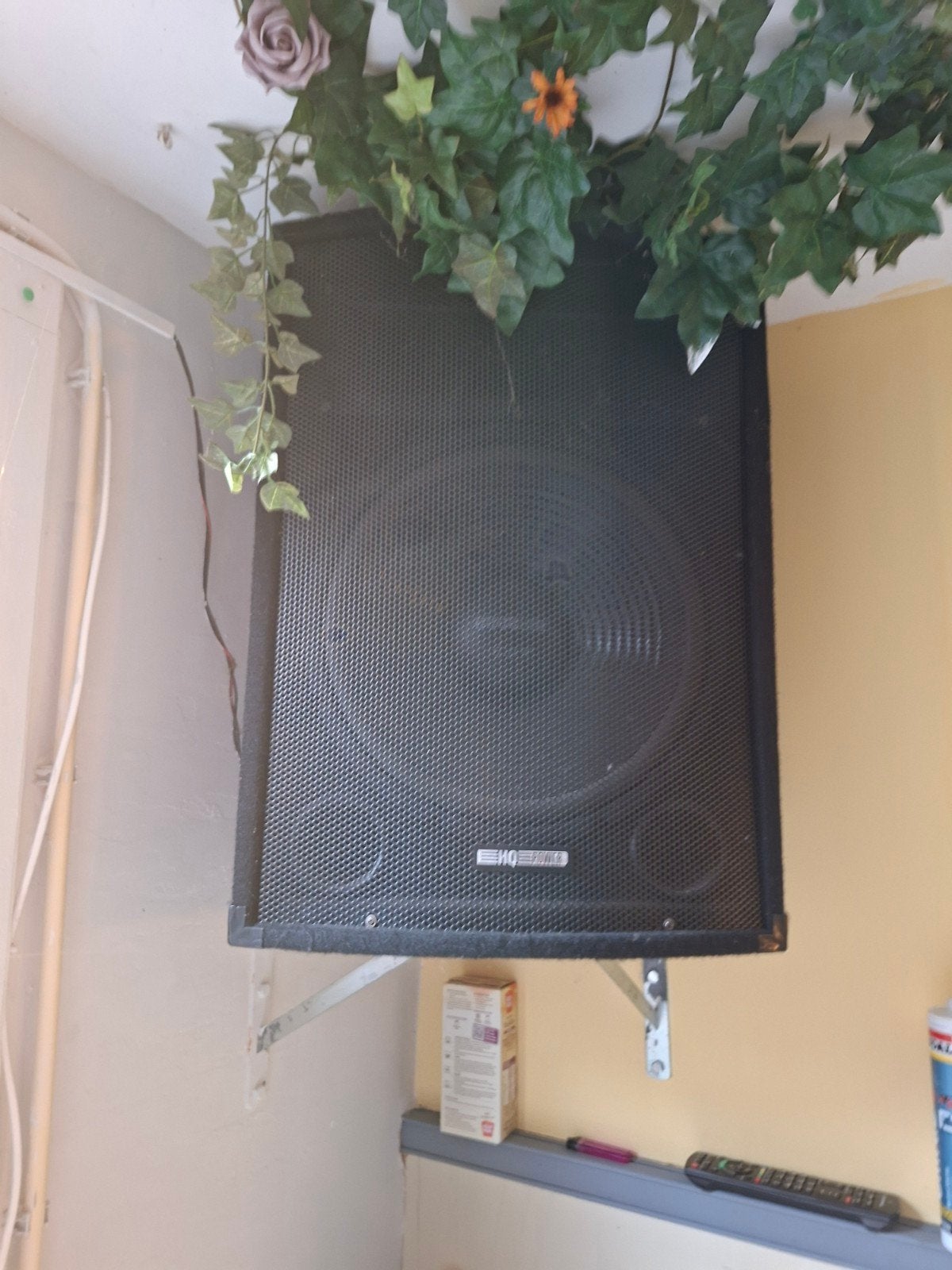 HQ Power Party Speaker - Krachtige Geluidsweergave, Audio, Tv en Foto, Luidsprekers, Gebruikt, Party speaker, Ophalen of Verzenden