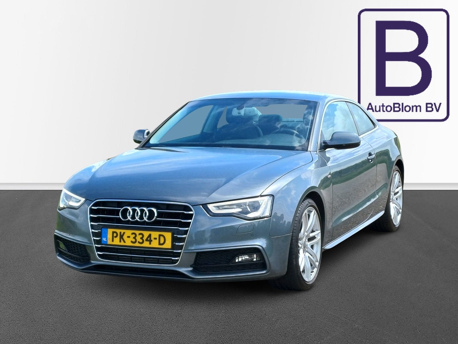 Audi A5 Coupé 1.8 TFSI /Dealer onderhouden/Lage KM/2x S-Lin, Auto's, Voorwielaandrijving, Dealer onderhouden, Gebruikt, 4 cilinders
