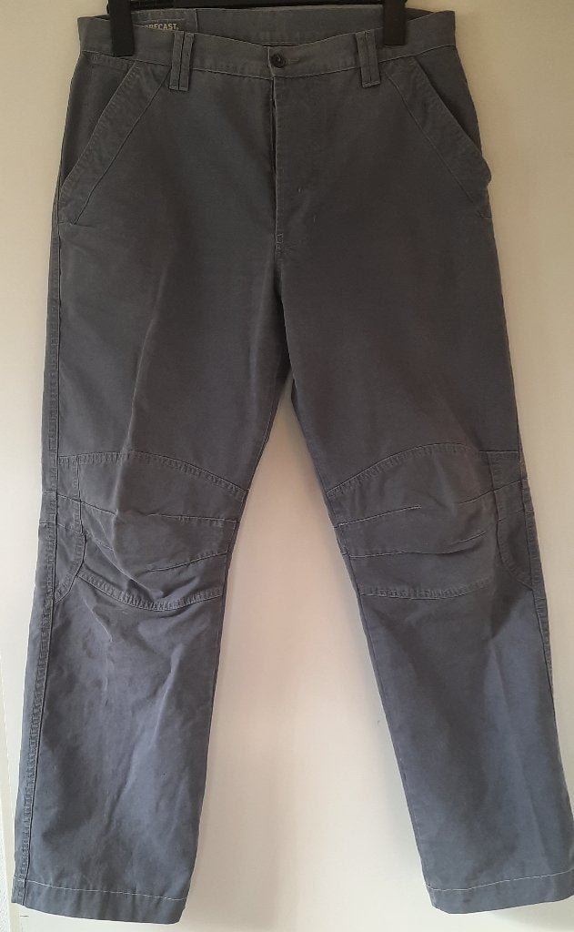 Forecast FCST-08 workermodel jeans Stanford grijs maat 34/36, Forecast, Ophalen of Verzenden, W33 - W34 (confectie 48/50), Grijs