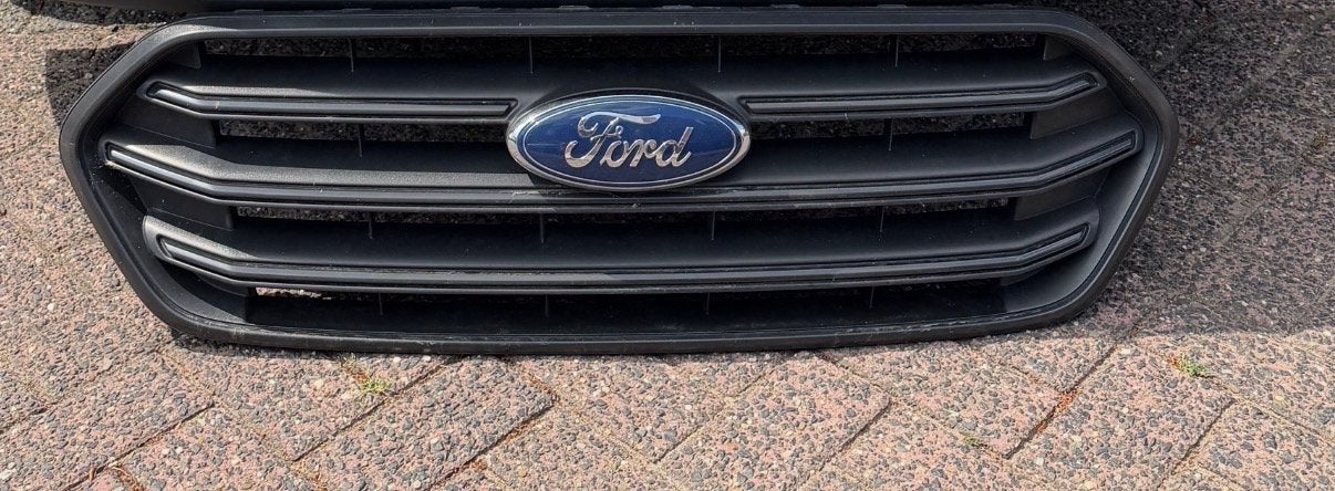 Ford Grille - Gebruikt, Gebruikt, Voor, Ophalen of Verzenden, Ford