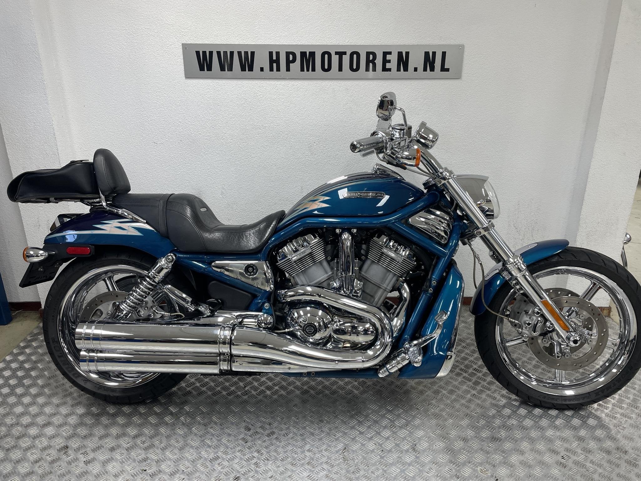 Harley davidson VRSCSE V-ROD CVO SCREAM IN EAGLE 1250 LIMITE, Bedrijf, 1246 cc, Meer dan 35 kW, Toermotor