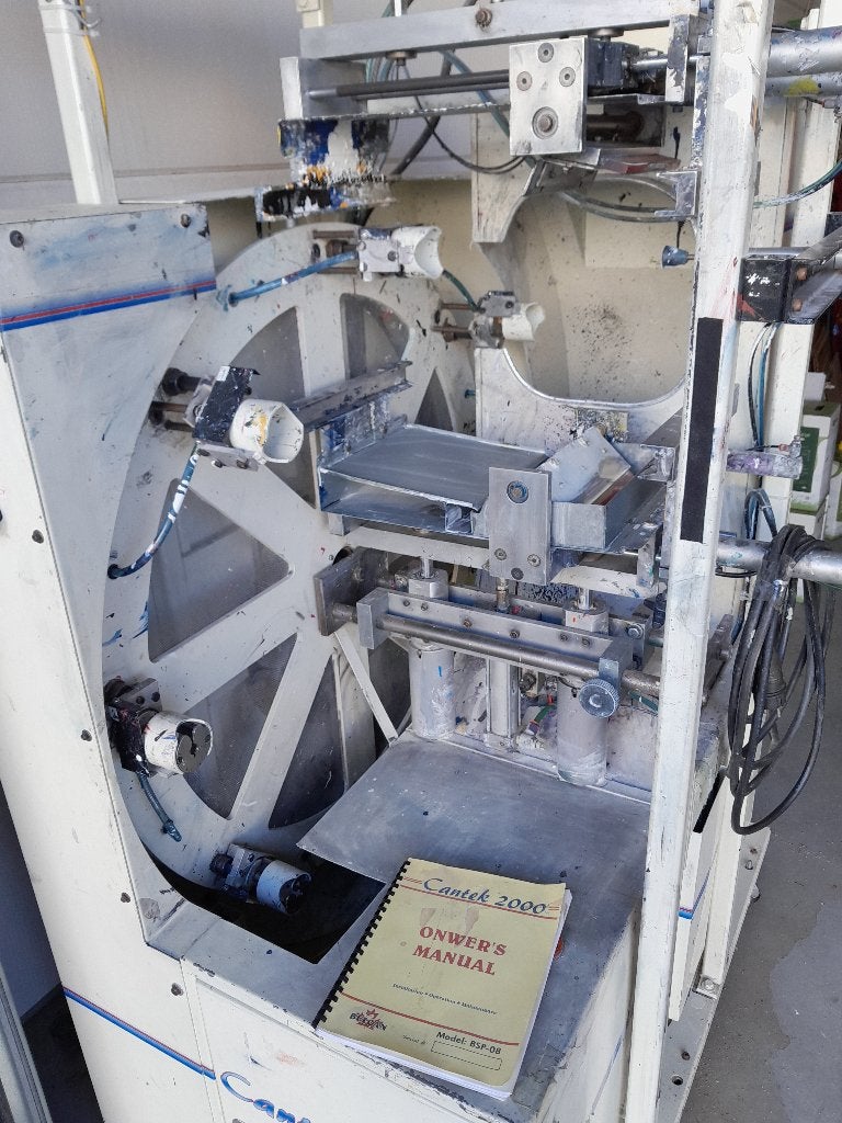 machines, ballondrukmachine Belbal, Ophalen of Verzenden