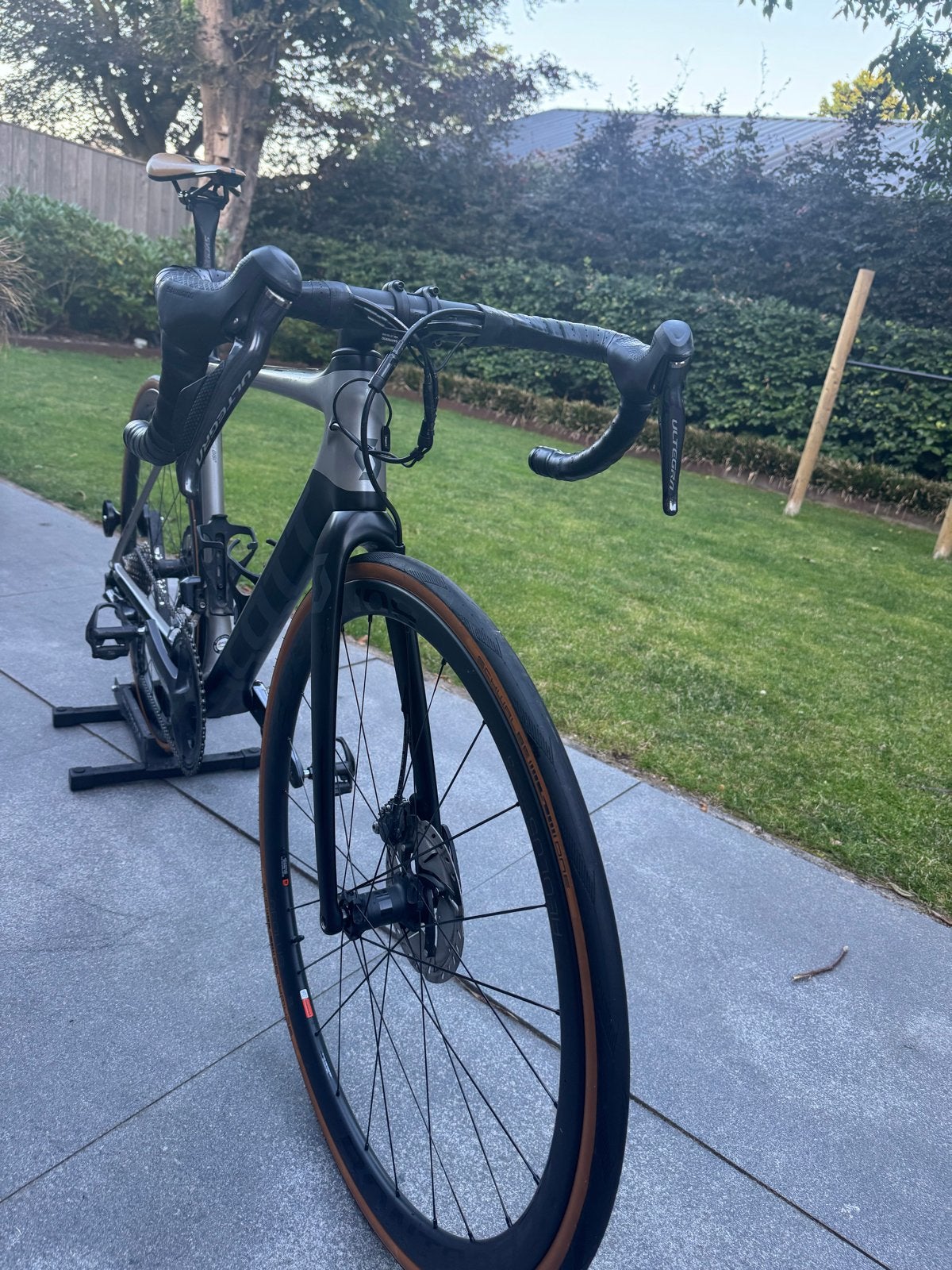 Scott Addict RC 15 racefiets - Ultegra Di2 - Maat M (54), Fietsen en Brommers, 28 inch, Carbon, Heren, Zo goed als nieuw