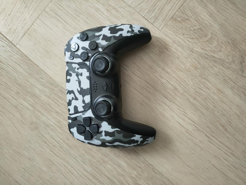 PS4 Controller - Nauwelijks gebruikt, goede staat, Ophalen of Verzenden, Zo goed als nieuw, Controller, PlayStation 4