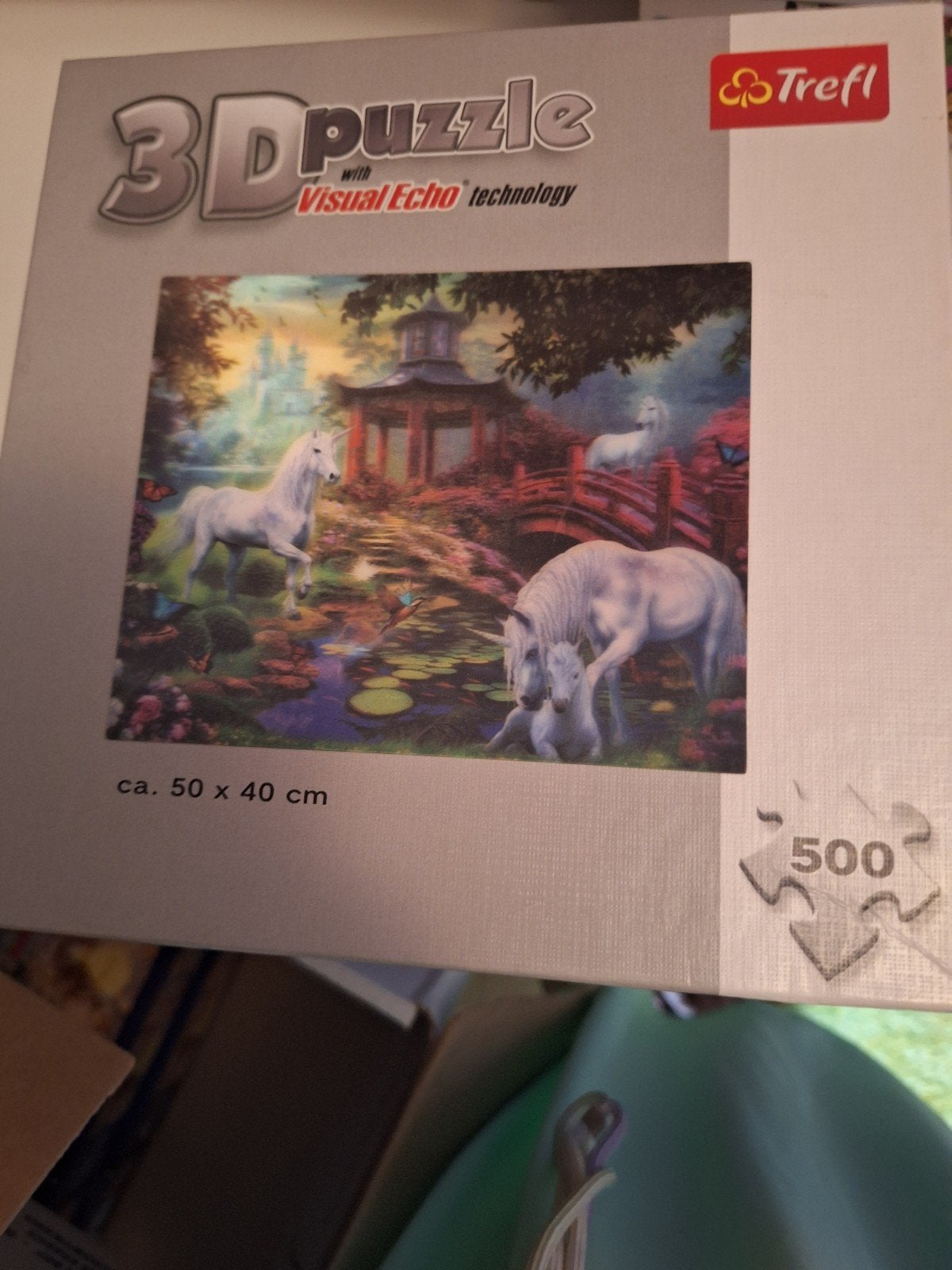 3d puzzel compleet 1x gemaakt, Ophalen, 500 t/m 1500 stukjes, Zo goed als nieuw, Rubik's of 3D-puzzel
