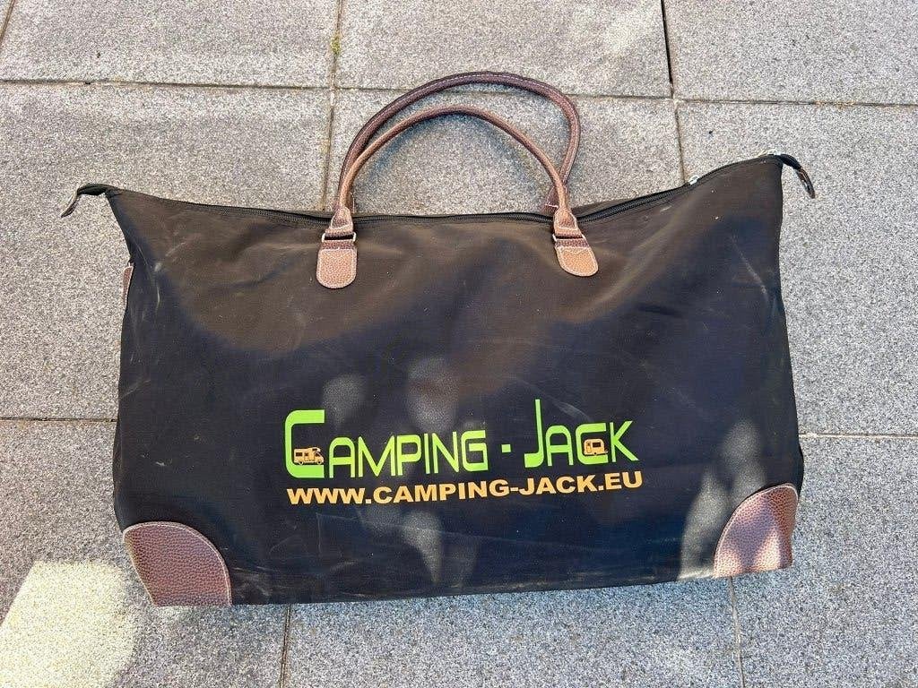 Flat Jacks Camper level kussens, Ophalen, Zo goed als nieuw