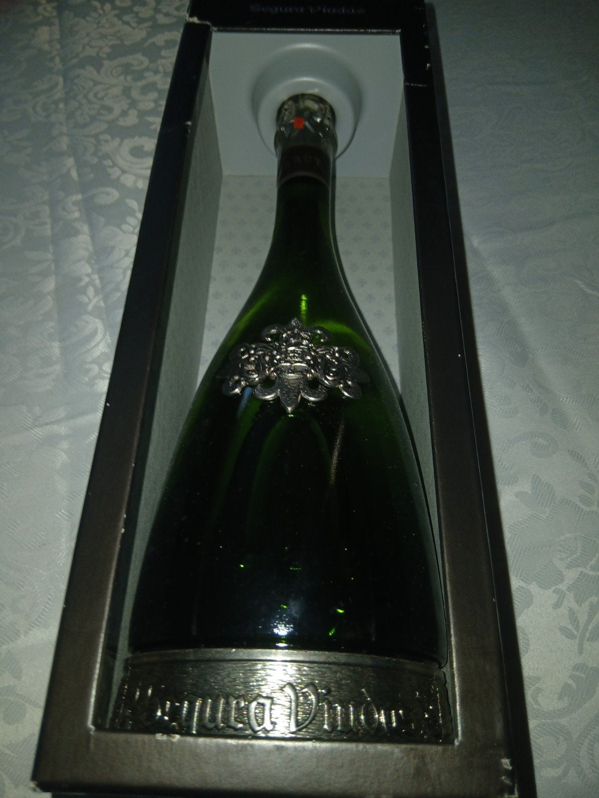 Segura Viudas Reserva Heredad Brut Cava - Spaanse Cava, Spanje, Overige typen, Nieuw, Ophalen of Verzenden