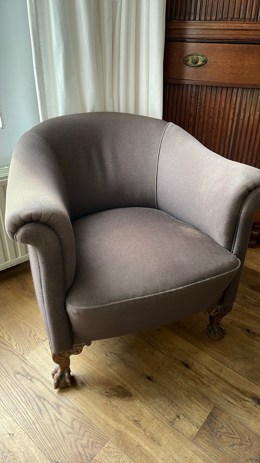Foteuil gratis op te halen in Delft, Ophalen, Gebruikt, 75 tot 100 cm, 75 tot 100 cm