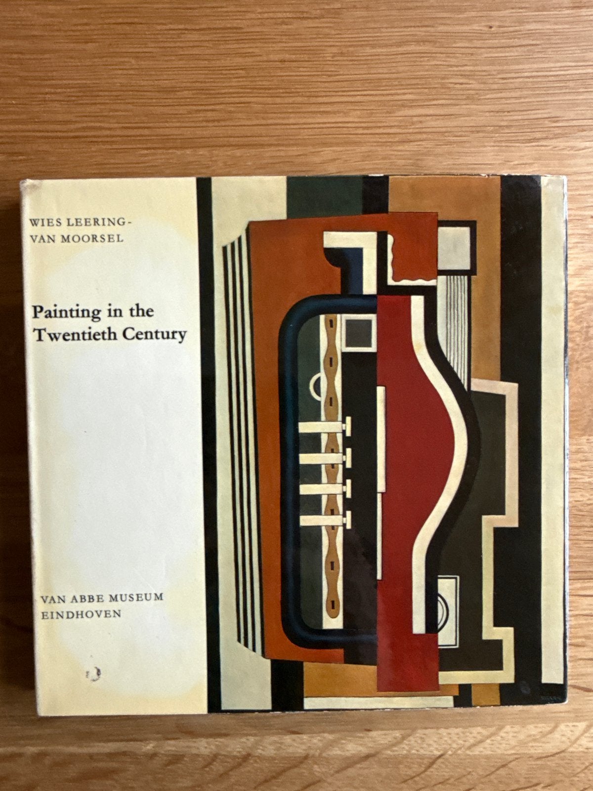 Painting in the Twentieth Century - Van Abbemuseum, Ophalen of Verzenden, Gelezen, Schilder- en Tekenkunst