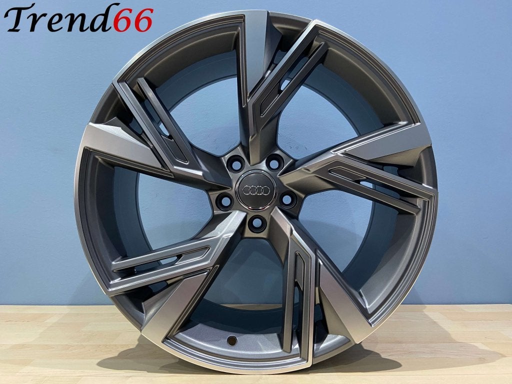 5x112 18'' Velgen Audi A3 A4 Q2 RS6 Vw Golf Caddy Seat Skoda