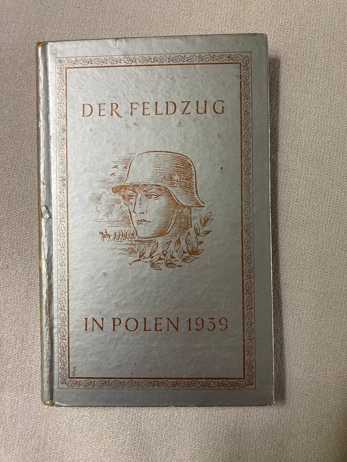Der Feldzug in Polen (1939), Verzamelen, Militaria | Tweede Wereldoorlog, Ophalen of Verzenden