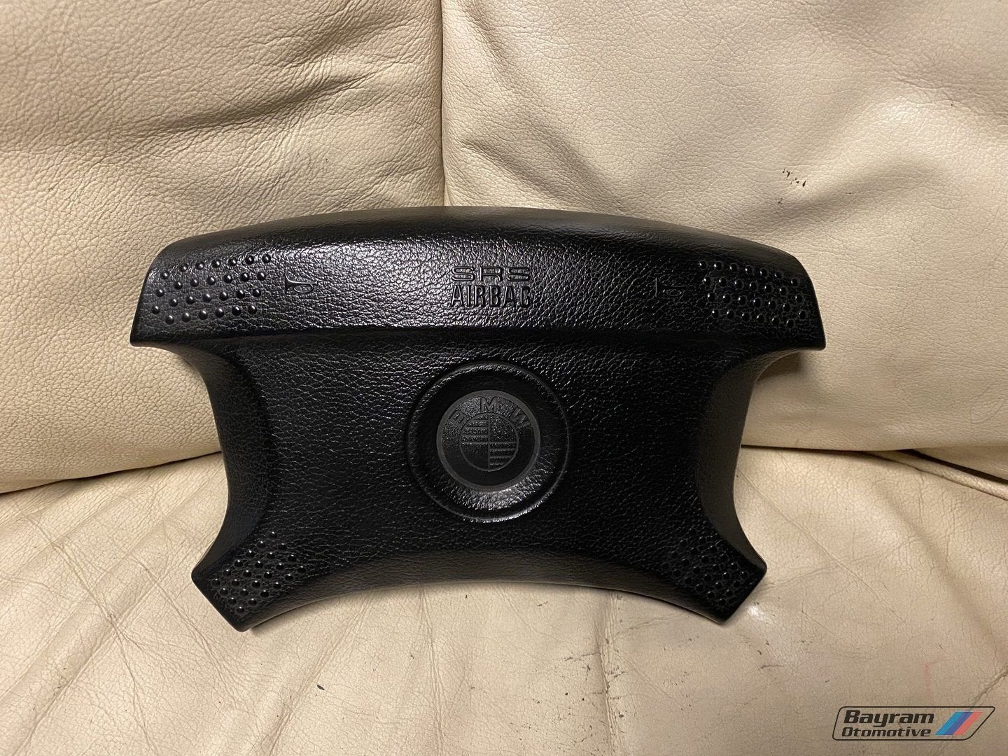 Bmw E30 stuur Airbag origineel touring 3-serie E32 E31 airba, -, -, -