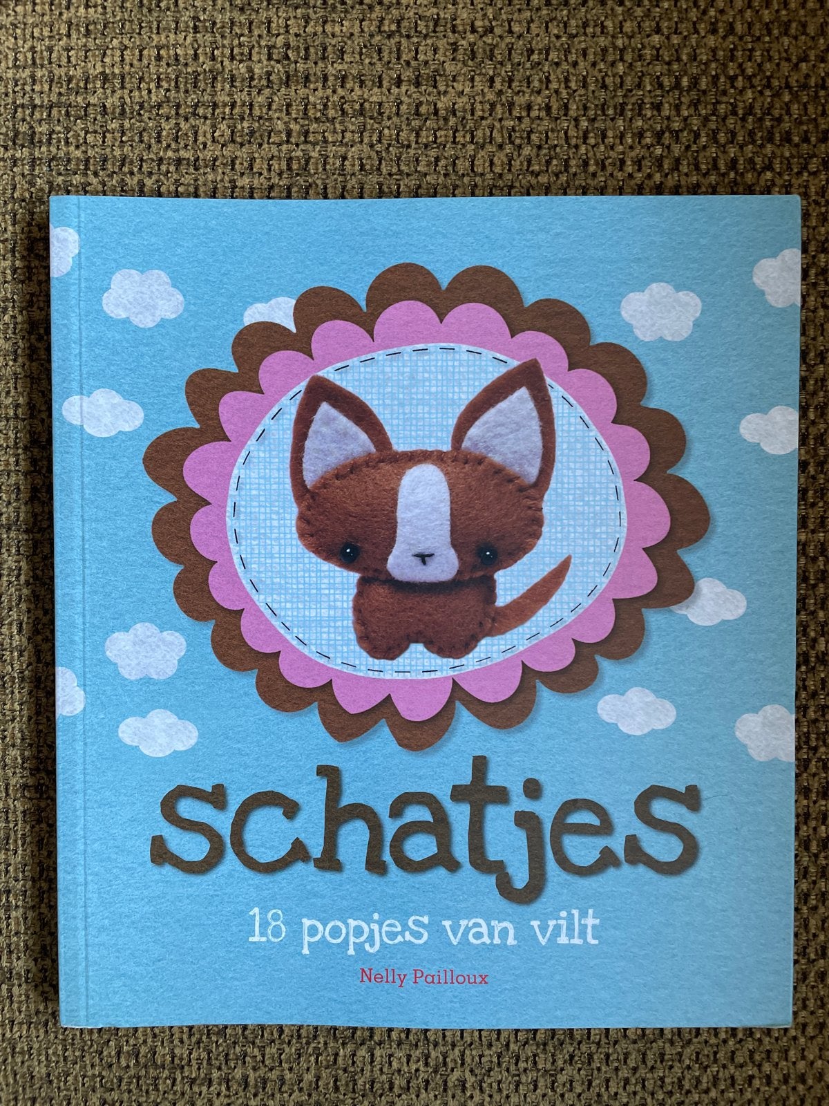 Nelly Pailloux - Schatjes, Ophalen of Verzenden, Zo goed als nieuw, Nelly Pailloux