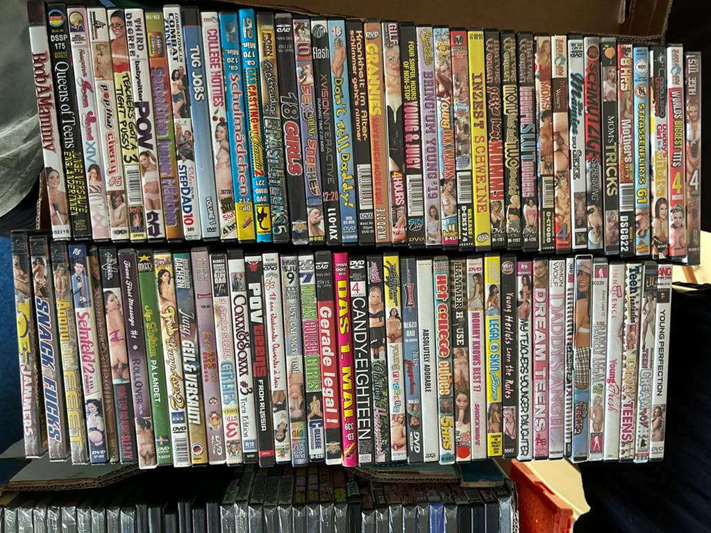 Dvd’s 18+, Vanaf 16 jaar, Verzenden, Zo goed als nieuw
