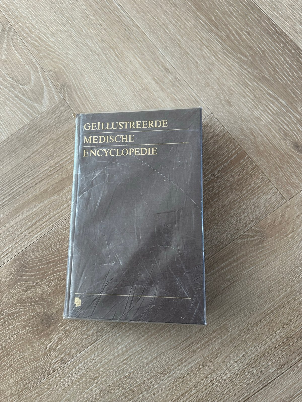 Geïllustreerde Medische Encyclopedie - Derde Druk, Ophalen of Verzenden, Gelezen, Medisch, Los deel