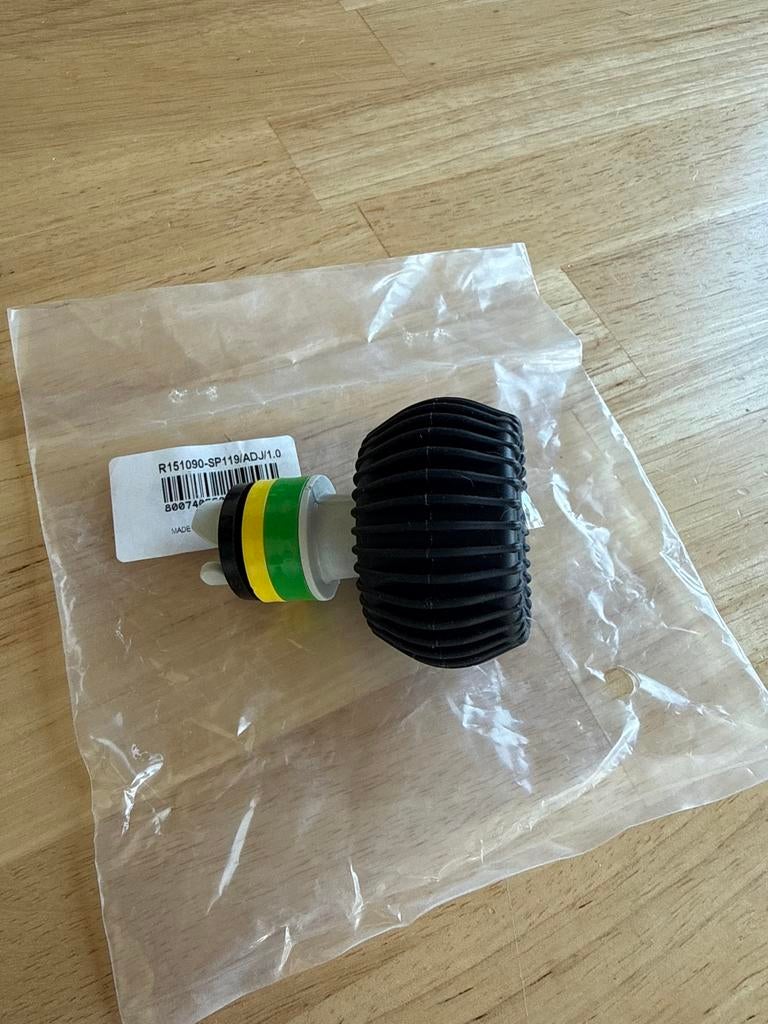 Nieuwe manometer voor opblaasbare boten/SUP's, Ophalen of Verzenden, Nieuw, Overige typen