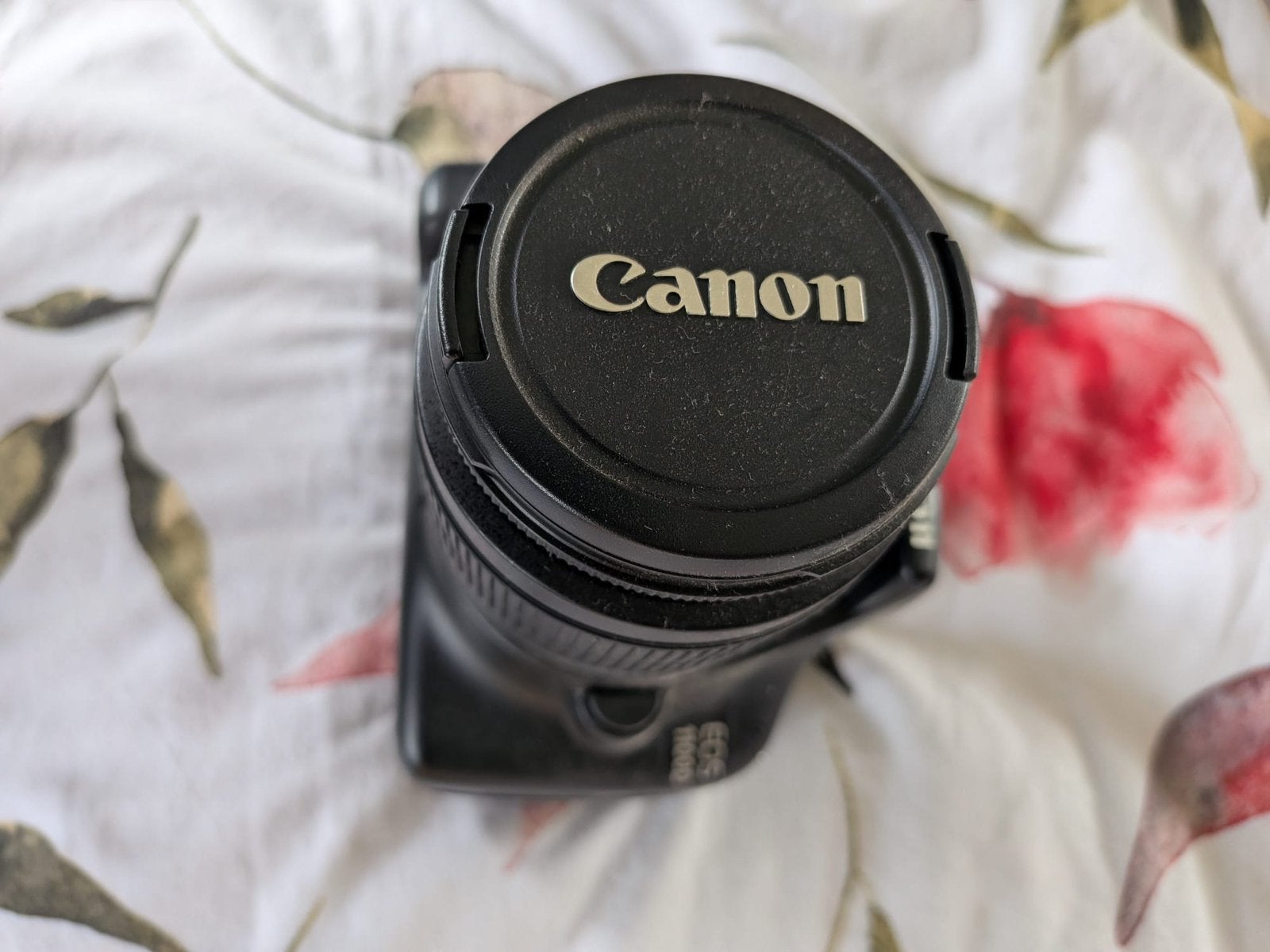 Twee Canon fotocamera’s met lens, Ophalen of Verzenden, Zo goed als nieuw, 60 tot 70 mm, Overige typen