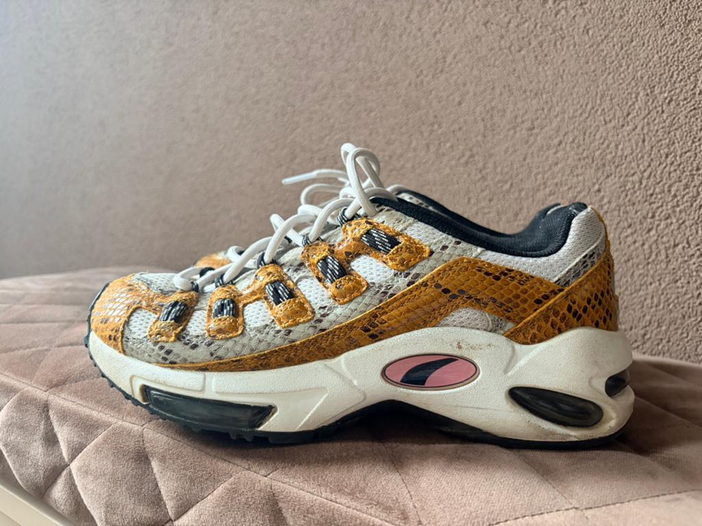 Puma CELL sneakers te koop, Kleding | Dames, Schoenen, Overige kleuren, Ophalen of Verzenden, Sneakers of Gympen, Zo goed als nieuw