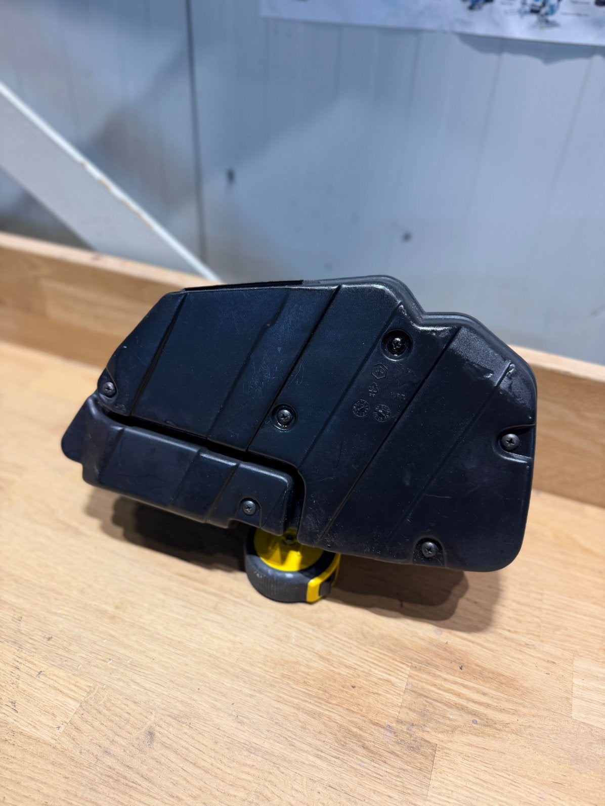 Piaggio hexagon luchtfilter 125/180cc, Ophalen of Verzenden, Zo goed als nieuw, Overige typen