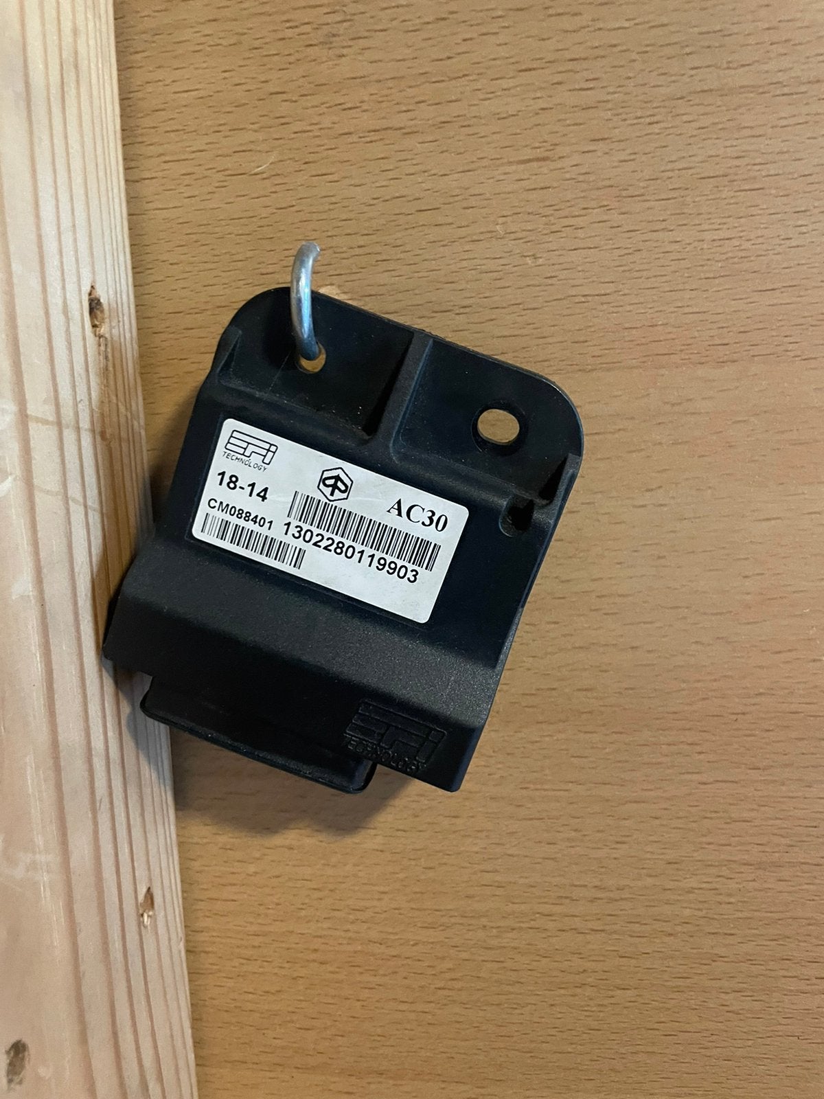 Piaggio 4v ecu, Ophalen of Verzenden, Gebruikt, Overige typen, Piaggio