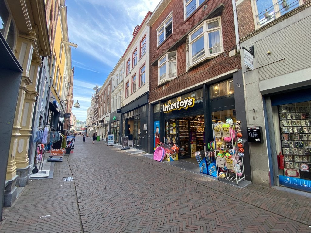 NIEUW! Woonruimte te huur Lange Bisschopstraat, Deventer