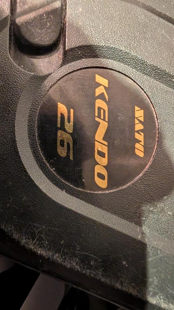 Prijstang Sato kendo 26, Ophalen of Verzenden, Gebruikt