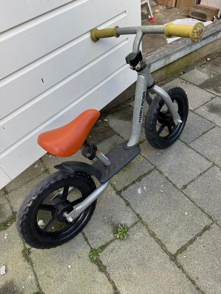 Loopfiets, Fietsen en Brommers, Ophalen, Zo goed als nieuw, Overige typen