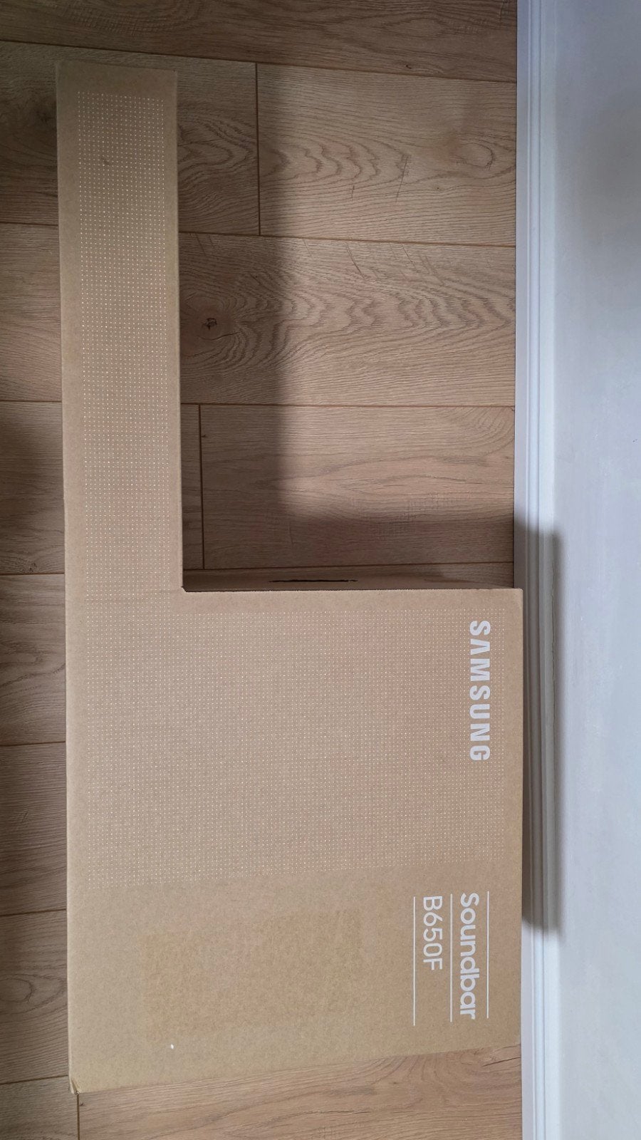 Samsung HW-B650 Soundbar Zwart - Zo goed als nieuw, Ophalen, Bluetooth, Zo goed als nieuw