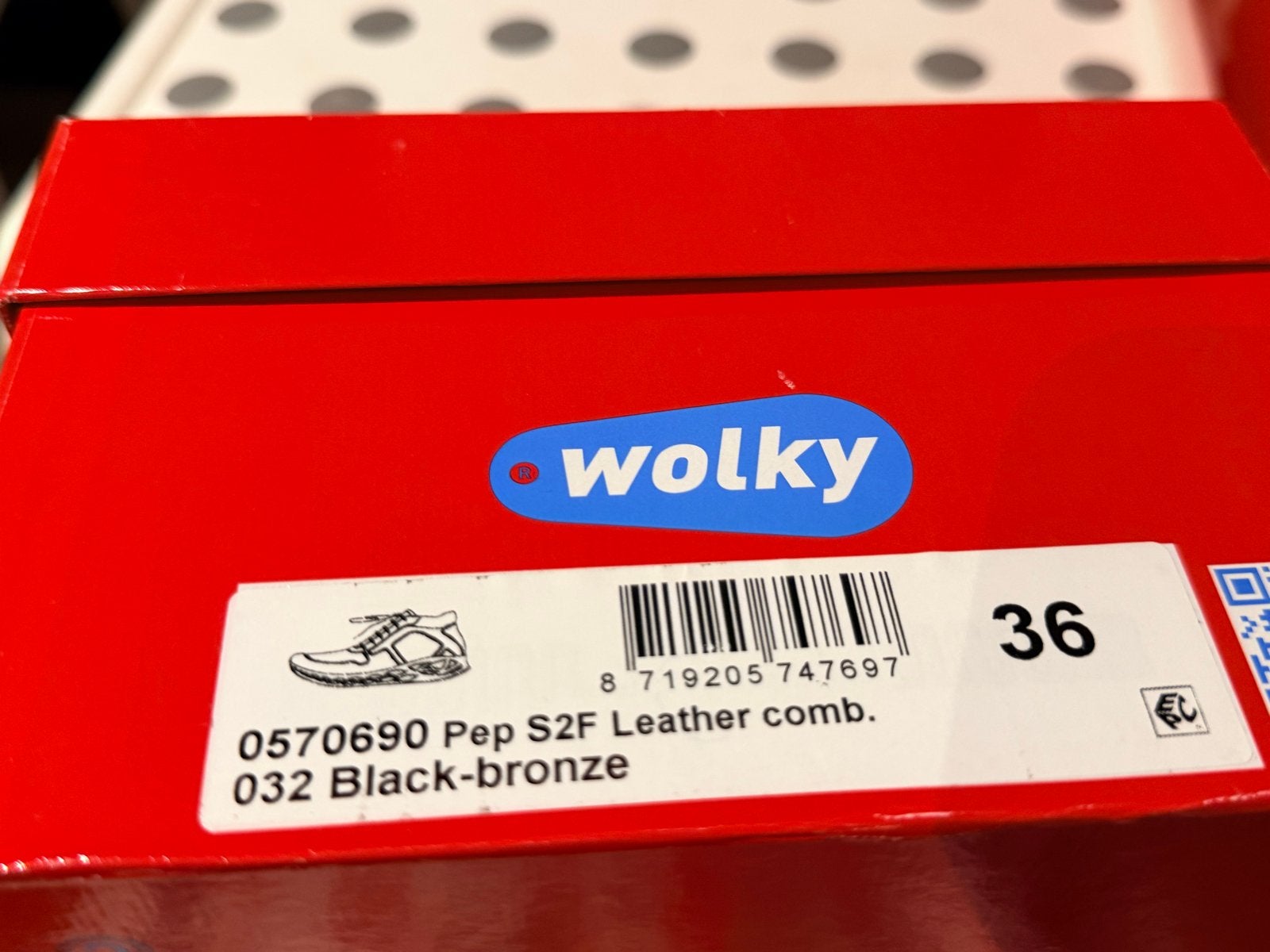 Wolky Pep S2F Leren Comb. Zwart-Brons Maat 36, Kleding | Dames, Schoenen, Zwart, Lage of Enkellaarzen, Ophalen of Verzenden, Zo goed als nieuw
