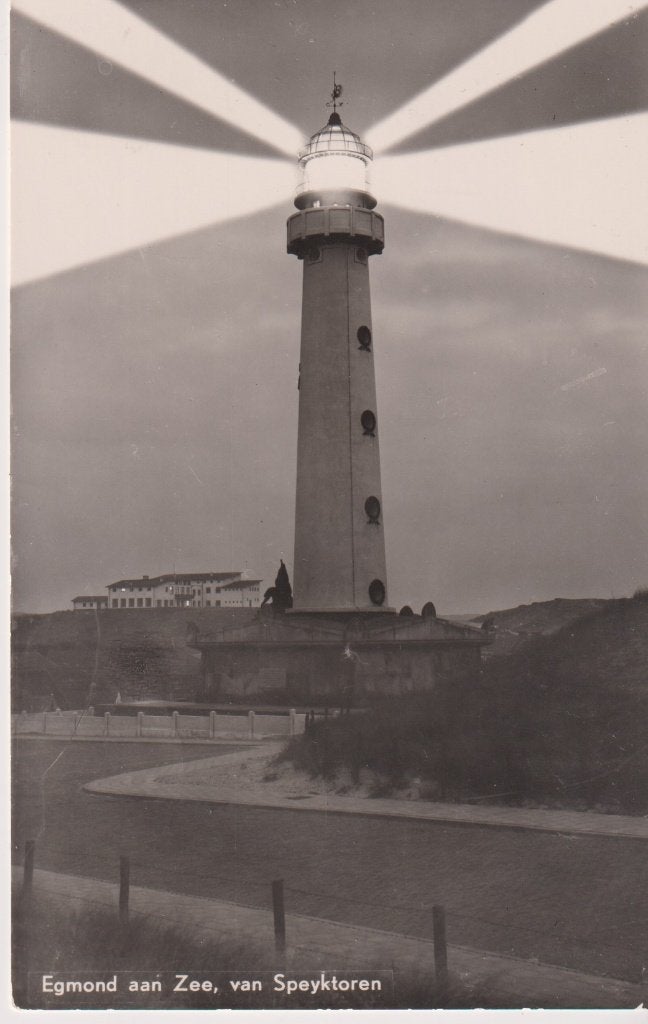 Egmond aan Zee 2223, Verzenden, Voor 1920, Gelopen, Noord-Holland