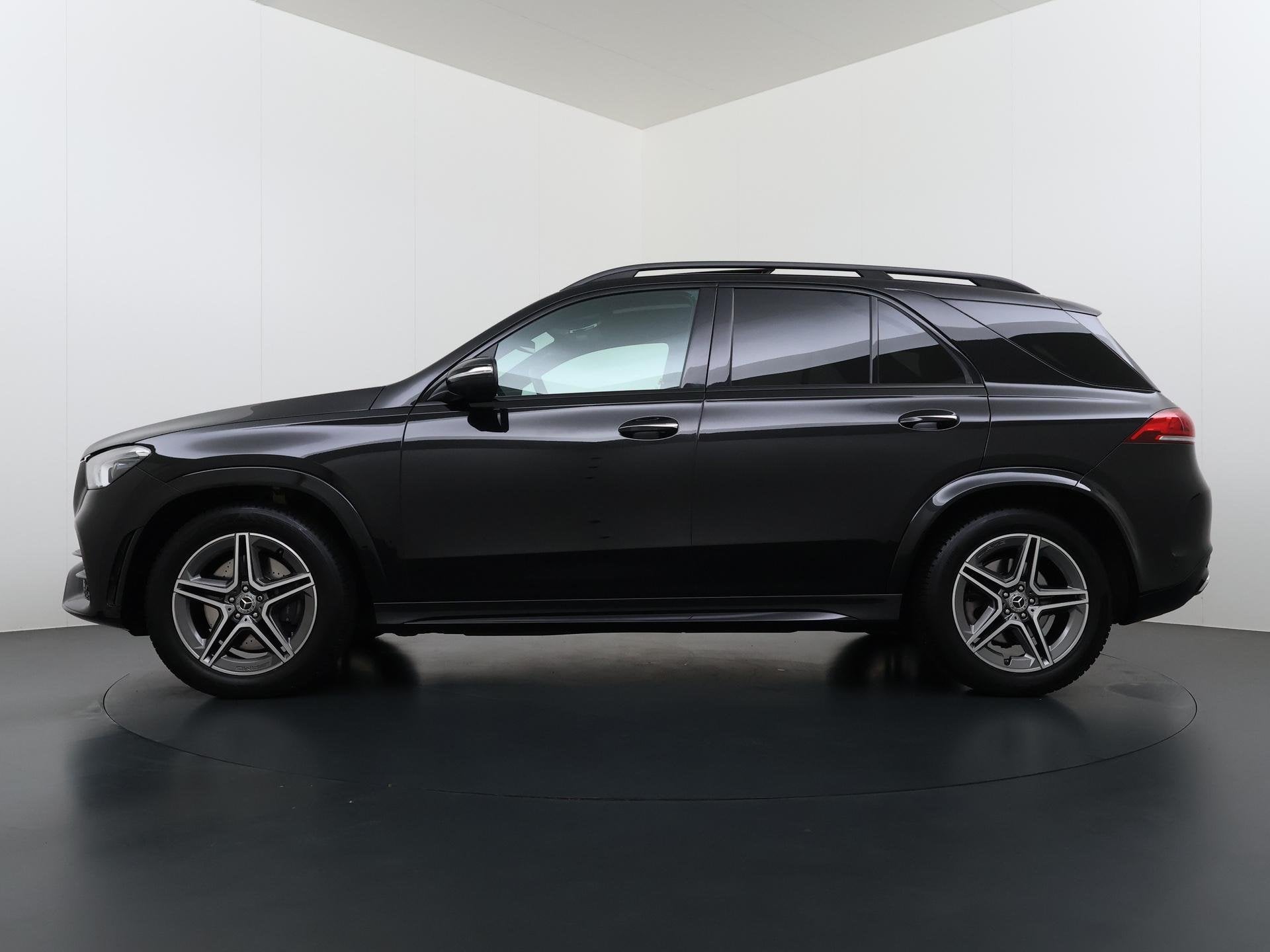 Mercedes-Benz GLE-klasse 400 d 4MATIC AMG-Line 5-persoons |, Auto's, Mercedes-Benz, Automaat, 2925 cc, GLE, Bedrijf