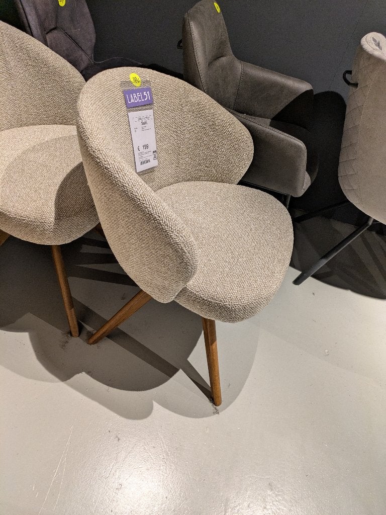 SETJE VAN 2 EETKAMERSTOELEN VOOR SPOTPRIJS, Huis en Inrichting, Stoelen, Ophalen, MODERN, Twee, Overige kleuren